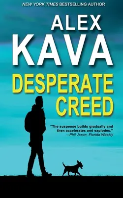 Creed disperato: (Libro 5 - Mistero di Ryder Creed K-9) - Desperate Creed: (Book 5 Ryder Creed K-9 Mystery)