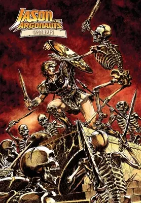 Giasone e gli Argonauti: Omnibus - Jason and the Argonauts: Omnibus