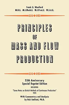 Principi della produzione di massa e di flusso - Principles of Mass and Flow Production