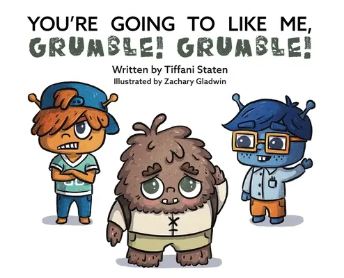 Ti piacerò, Brontolo! Brontolo! - You're Going to Like Me, Grumble! Grumble!