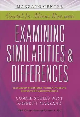 Esame delle somiglianze e delle differenze - Examining Similarities & Differences