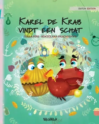 Karel de Krab trova un piatto: Edizione olandese di 