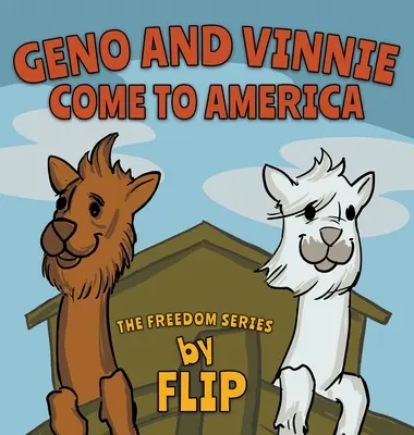 Geno e Vinnie vengono in America - Geno and Vinnie Come to America