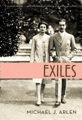 Esiliati: Un libro di memorie - Exiles: A Memoir