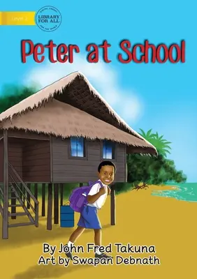 Pietro a scuola - Peter At School