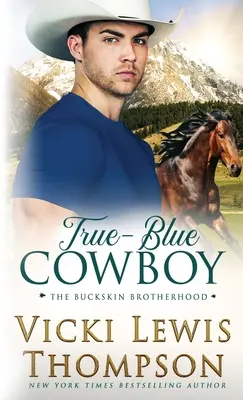 Il vero cowboy blu - True-Blue Cowboy