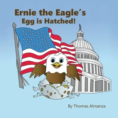 L'uovo di Ernie l'aquila è schiuso! - Ernie the Eagle's Egg is Hatched!