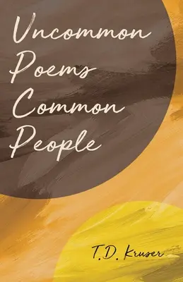 Poesie non comuni Gente comune - Uncommon Poems Common People