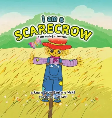 Sono uno spaventapasseri: sono stato fatto apposta per te... - I Am a Scarecrow: I was made just for you...