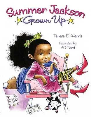 Summer Jackson: Cresciuto - Summer Jackson: Grown Up