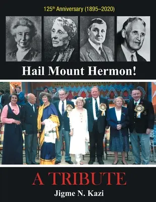 Ave Monte Hermon! UN TRIBUTO - Hail Mount Hermon! A TRIBUTE