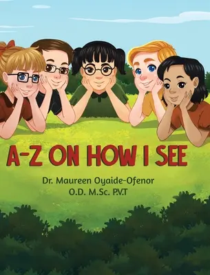 Dalla A alla Z su come vedo - A-Z on How I See