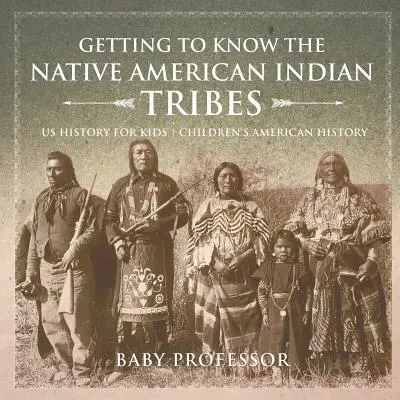 Conoscere le tribù indiane dei nativi americani - Storia degli Stati Uniti per bambini - Storia americana per bambini - Getting to Know the Native American Indian Tribes - US History for Kids - Children's American History
