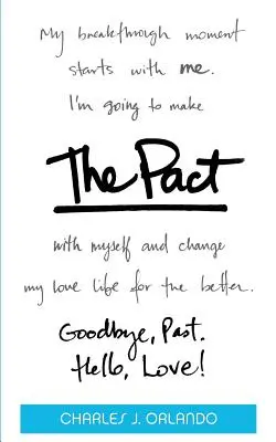 Il patto: Addio, passato. Ciao, amore! - The Pact: Goodbye, Past. Hello, Love!