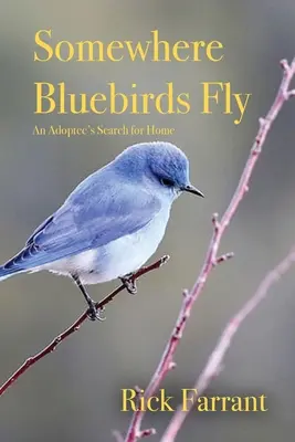 Da qualche parte volano gli uccelli azzurri: La ricerca di casa di un'adottiva - Somewhere Bluebirds Fly: An Adoptee's Search for Home