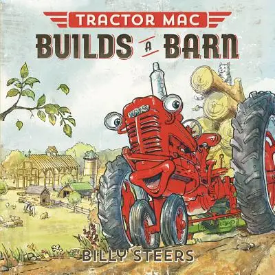 Il trattore Mac costruisce un fienile - Tractor Mac Builds a Barn