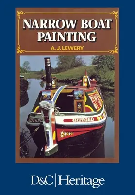 Pittura di barche strette - Narrow Boat Painting