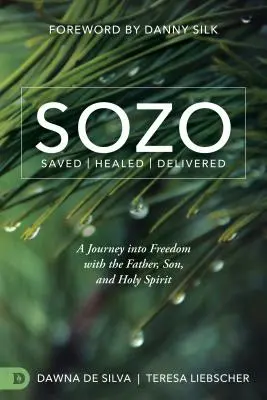 Sozo Salvato, Guarito, Liberato: Un viaggio verso la libertà con il Padre, il Figlio e lo Spirito Santo - Sozo Saved Healed Delivered: A Journey Into Freedom with the Father, Son, and Holy Spirit