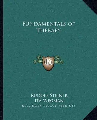 Fondamenti di terapia - Fundamentals of Therapy