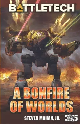 BattleTech: Un falò di mondi - BattleTech: A Bonfire of Worlds