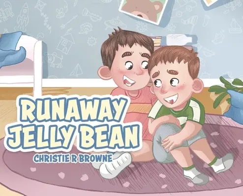Fagioli di gelatina in fuga - Runaway Jelly Bean