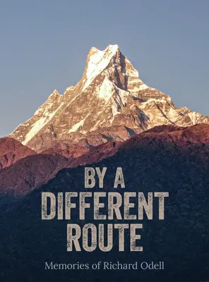 Per una strada diversa - By a Different Route