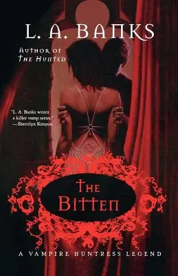 Il Morso: La leggenda della cacciatrice di vampiri - The Bitten: A Vampire Huntress Legend
