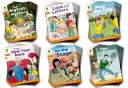 Oxford Reading Tree: Storie di Biff, Chip e Kipper Decodificare e sviluppare: Livello 6: Confezione da 36 - Oxford Reading Tree Biff, Chip and Kipper Stories Decode and Develop: Level 6: Pack of 36