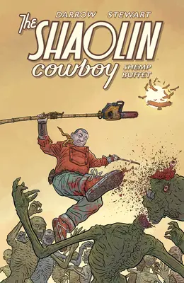 Cowboy Shaolin: Shemp Buffet - Shaolin Cowboy: Shemp Buffet