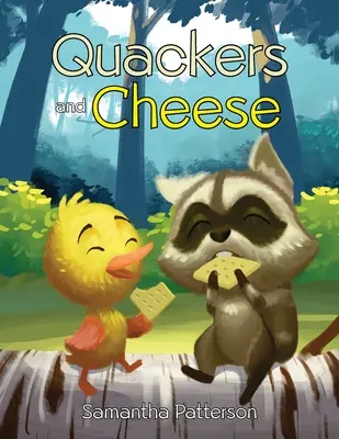 Quackers e formaggio - Quackers and Cheese