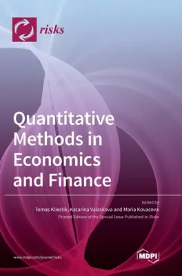 Metodi quantitativi in economia e finanza - Quantitative Methods in Economics and Finance