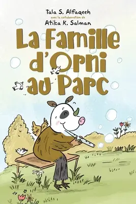 La famiglia d'orni al parco - La Famille d'Orni au Parc