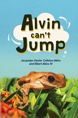 Alvin non sa saltare - Alvin Can't Jump