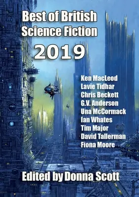 Il meglio della fantascienza britannica 2019 - Best of British Science Fiction 2019