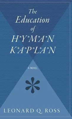L'educazione di H*y*m*a*n K*a*p*l*a*n - The Education of H*y*m*a*n K*a*p*l*a*n