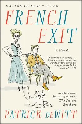 Uscita francese - French Exit