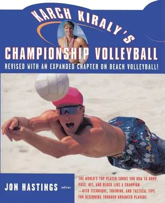 Il campionato di pallavolo di Karch Kiraly - Karch Kiraly's Championship Volleyball