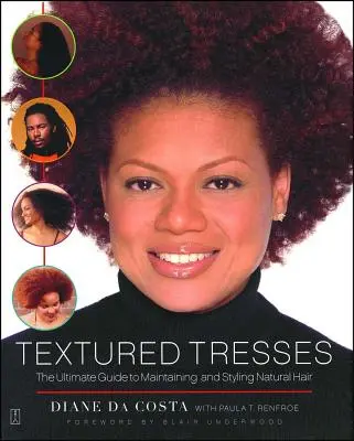 Tratti strutturati: La guida definitiva al mantenimento e all'acconciatura dei capelli naturali - Textured Tresses: The Ultimate Guide to Maintaining and Styling Natural Hair