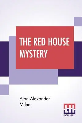 Il mistero della casa rossa - The Red House Mystery