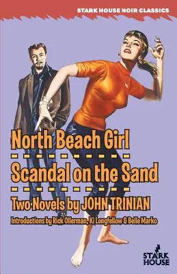 La ragazza della spiaggia del nord / Scandalo sulla sabbia - North Beach Girl / Scandal on the Sand
