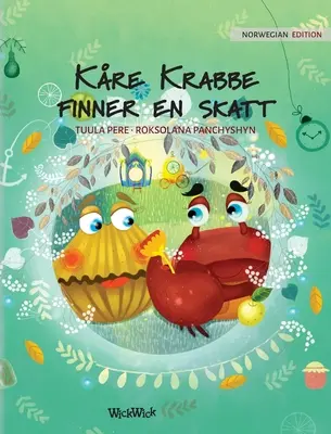 Kre Krabbe finner en skatt: edizione norvegese di 