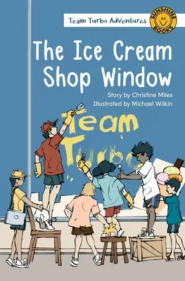 La vetrina della gelateria - The Ice Cream Shop Window