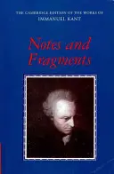 Note e frammenti - Notes and Fragments