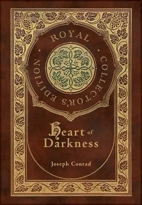 Cuore di tenebra (Edizione reale da collezione) (Copertina rigida laminata con custodia) - Heart of Darkness (Royal Collector's Edition) (Case Laminate Hardcover with Jacket)