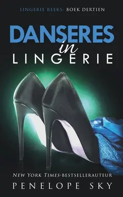 Ballerine in lingerie - Danseres in lingerie
