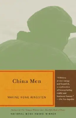 Uomini di Cina - China Men