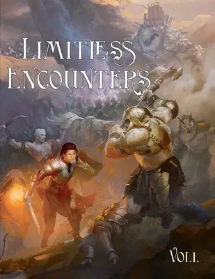 Incontri senza limiti vol. 1 - Limitless Encounters vol. 1
