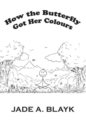 Come la farfalla ottenne i suoi colori - How the Butterfly Got Her Colours