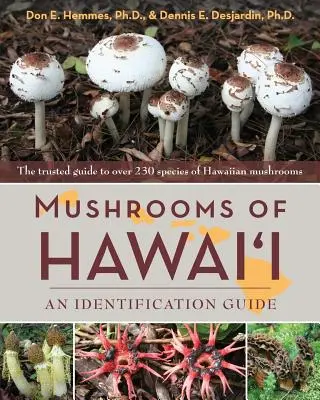 I funghi delle Hawaii: Guida all'identificazione - Mushrooms of Hawai'i: An Identification Guide