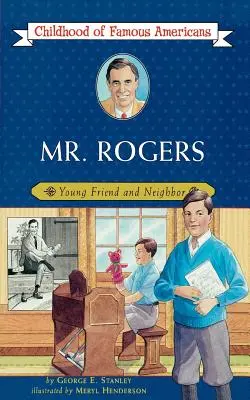 Mr. Rogers: Giovane amico e vicino di casa - Mr. Rogers: Young Friend and Neighbor